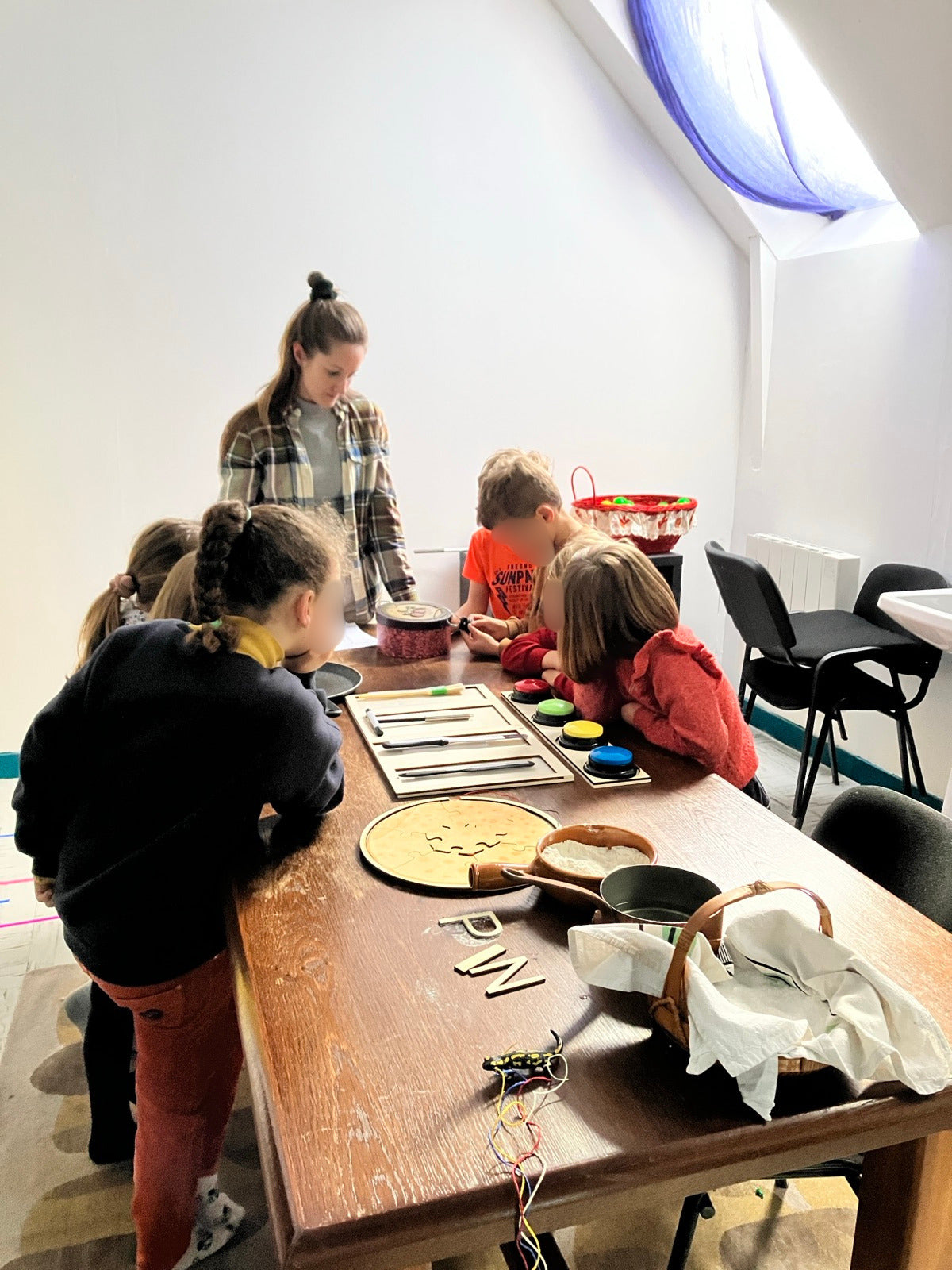 Escape Game "Le festin Maudit d'hélène Jégado"